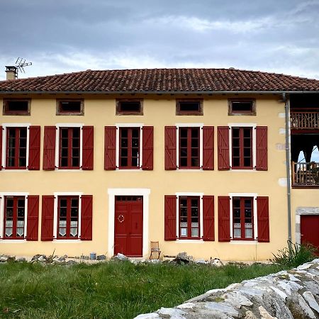 A L'Oree Du Cagire Juzet-d'Izaut Exteriér fotografie