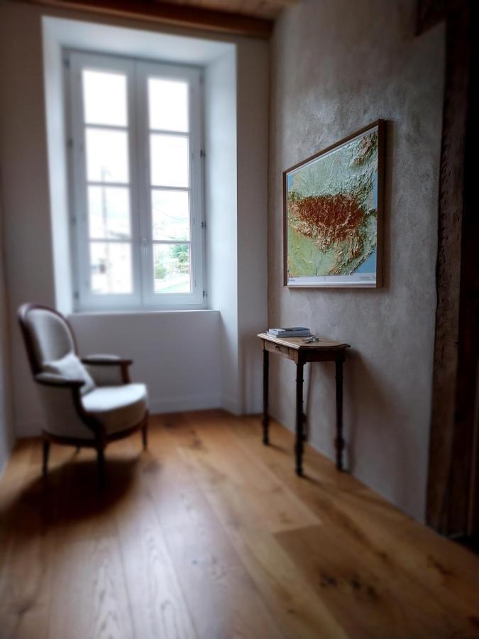 A L'Oree Du Cagire Juzet-d'Izaut Exteriér fotografie